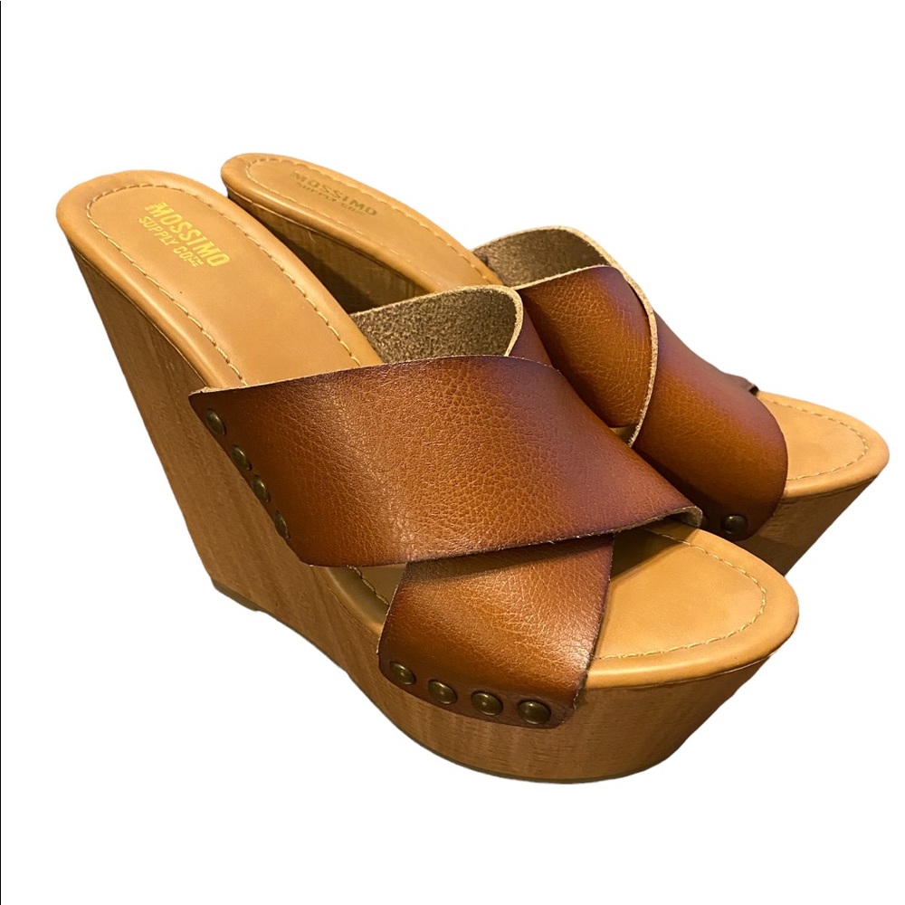 Wedge Heels